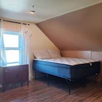 Photo of Leonore's room