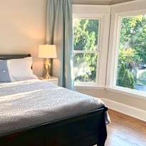 Photo of MB's room