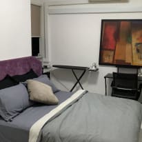 Photo of Hara's room