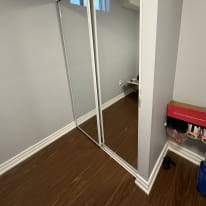 Photo of Ruwanya Perera's room