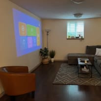 Photo of Susanah's room