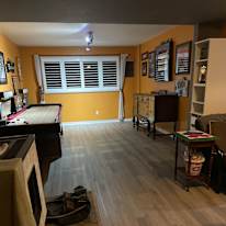 Photo of Sandi's room