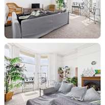 Photo of Millie's room