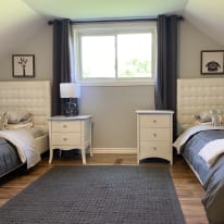 Photo of Annie Caya's room