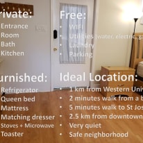 Photo of Kelly's room