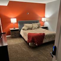 Photo of Karri Lynn's room