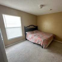 Photo of Phyllis's room