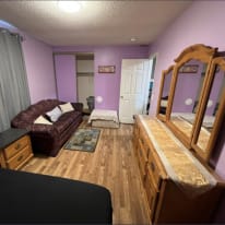 Photo of May Seah's room