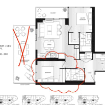 Photo of Sophia's room