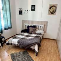Photo of Horst's room