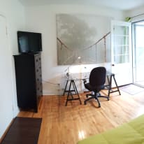 Photo of Joe's room