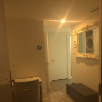 Photo of Annabelle Aguirre's room