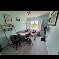Photo of Brooke's room