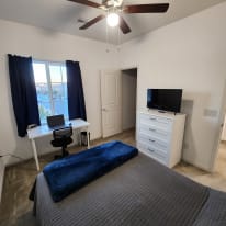Photo of Joseph's room