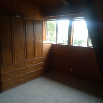 Photo of Brian Arthur's room