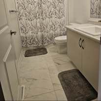 Photo of Vinuja's room