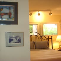Photo of Joe and Laurie's room