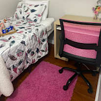 Photo of Maria's room