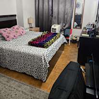 Photo of Fuad's room