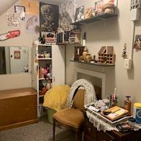 Photo of Taya's room