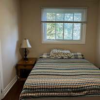 Photo of Hisham's room