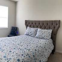 Photo of Michelle's room