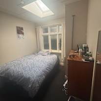 Photo of Nick's room