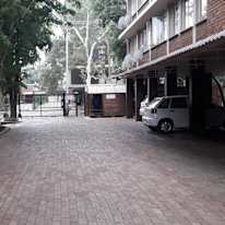 Photo of Nomvula's room