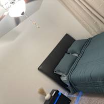 Photo of Carlyn's room
