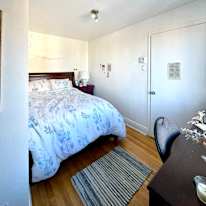 Photo of Ali's room