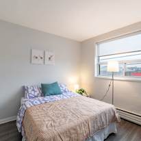 Photo of Jaqueline's room