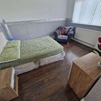 Photo of Scott's room