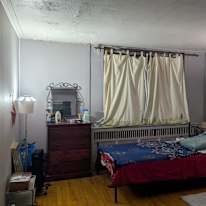 Photo of Raghu's room