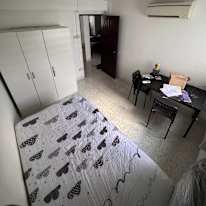 Photo of Jon Michael's room