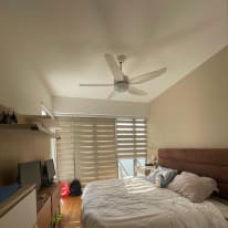 Photo of Erlina's room