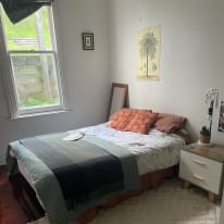 Photo of Madeleine's room