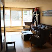 Photo of Owen's room
