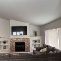 Photo of Tam's room