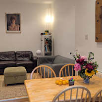 Photo of Eve Pitt's room