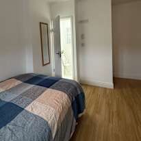 Photo of Wes's room