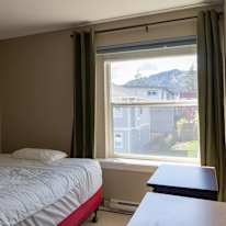 Photo of Lucy's room