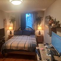 Photo of Chris's room