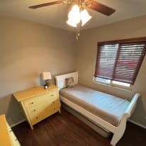 Photo of Stephen's room