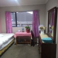 Photo of Anu's room