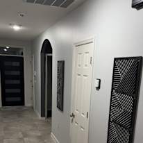 Photo of Daniel's room
