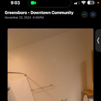 Photo of Alexis Crews's room