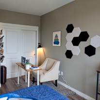 Photo of Nakkie's room