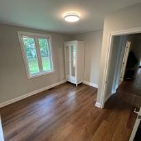 Photo of Trevor's room