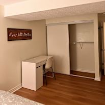 Photo of Diana's room