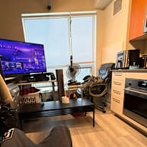 Photo of Joseph's room